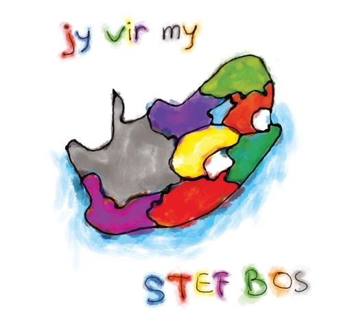 Stef Bos - “Jy Vir My” (CD) Top Merken Winkel